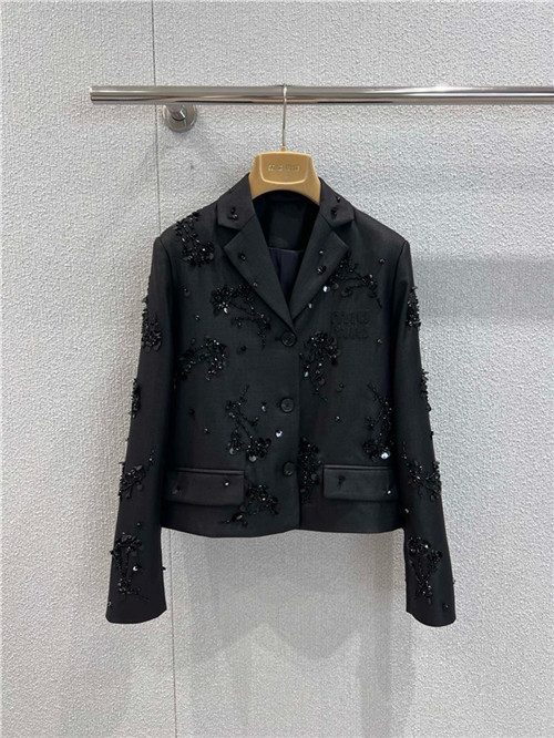 미우미우 양복 자켓 M07102 2025/신상