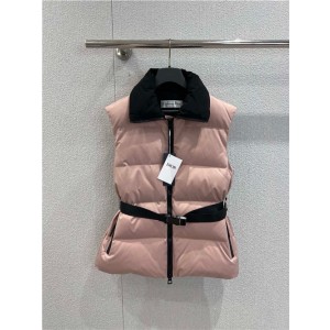 디올 패딩 솜 조끼 D43405 2025/신상