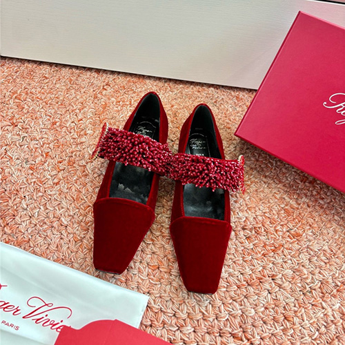 로저비비에 여성용 단화 R54381-2 2025/신상