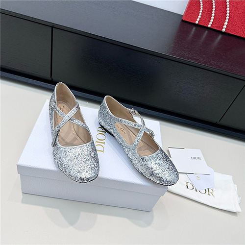 디올 여성용 단화 D80365-2 2025/신상