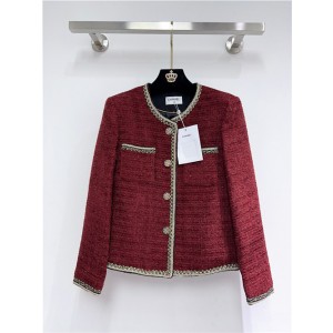 샤넬 자켓 C32703 2025/신상