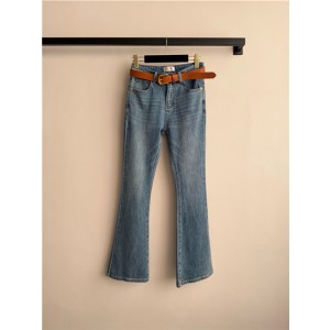 셀린느 청바지 C02490 2025/신상