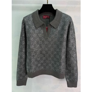 구찌 긴팔 폴로 니트 G12651 2026/신상