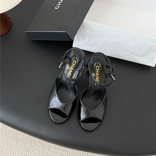 샤넬 여성용 샌들 (굽높이8CM) C98656-2 2026/신상