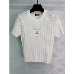 샤넬 반팔 니트 C01807 2026/신상