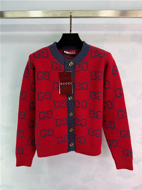 구찌 긴팔 가디건 G12302 2026/신상