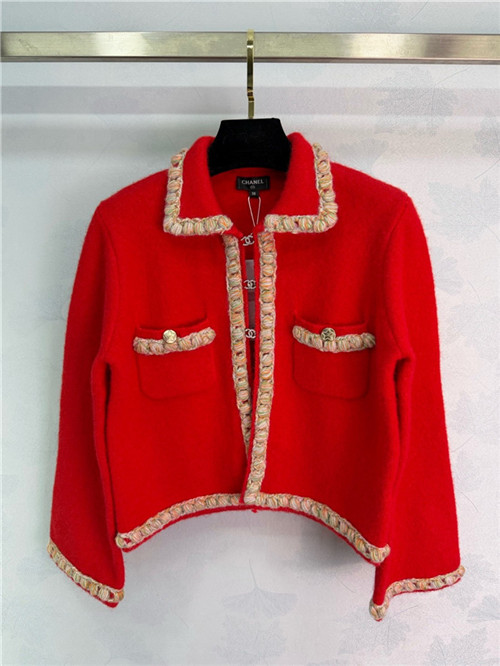 샤넬 긴팔 가디건 C33503 2026/신상