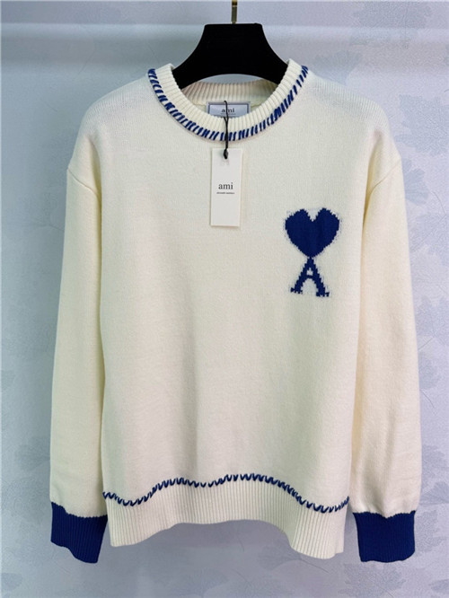 아미 긴팔 니트 A72302 2026/신상