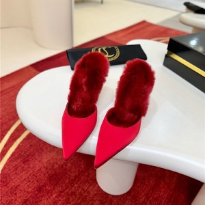 크리스찬루부탱 여성용 힐 (굽높이8.5CM) C52925-2 2026/신상