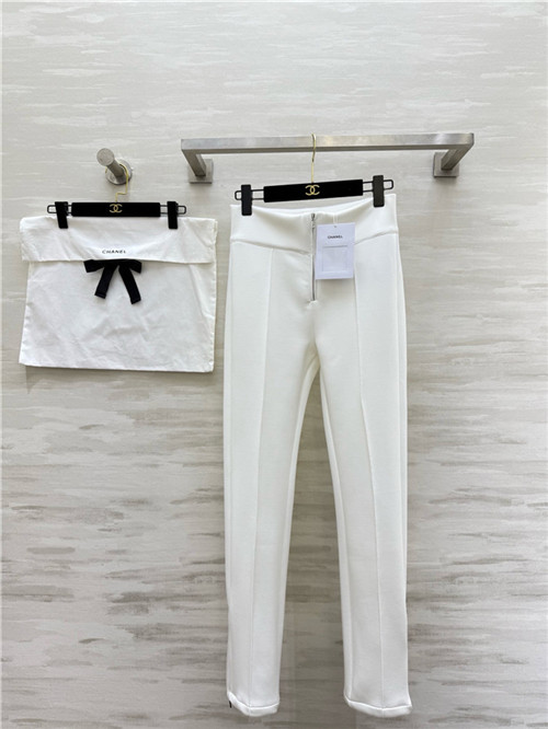 샤넬 캐주얼 바지 C42909 2026/신상