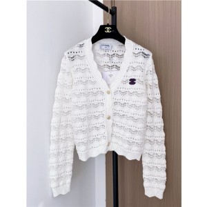 샤넬 긴팔 가디건 C52495 2026/신상