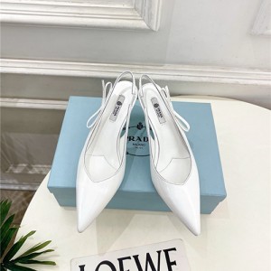 프라다 여성용 샌들 (굽높이7.5CM) P76523-1 2026/신상