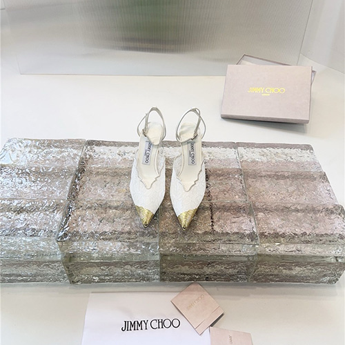 지미추 여성용 샌들 (굽높이10CM) J86787-1 2026/신상