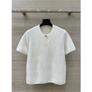 에르메스 반팔 니트 H53407 2026/신상