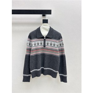 샤넬 긴팔 폴로 니트 C92601 2026/신상