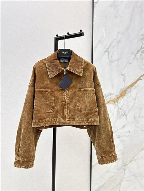 프라다 자켓 P63702 2026/신상