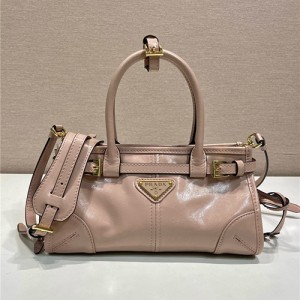 프라다 시그니처 미니 토트백 1BA486 2026/신상