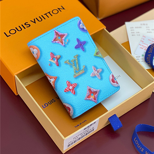 루이비통 포켓 오거나이저 카드/명함지갑 M28282 2026/신상