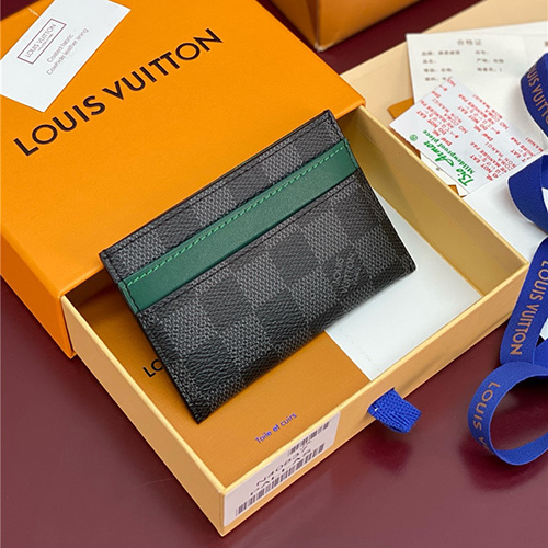 루이비통 더블 카드/명함지갑 N40837 2026/신상