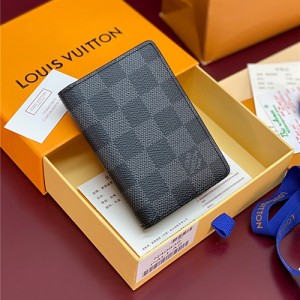 루이비통 포켓 오거나이저 카드/명함지갑 N40838 2026/신상