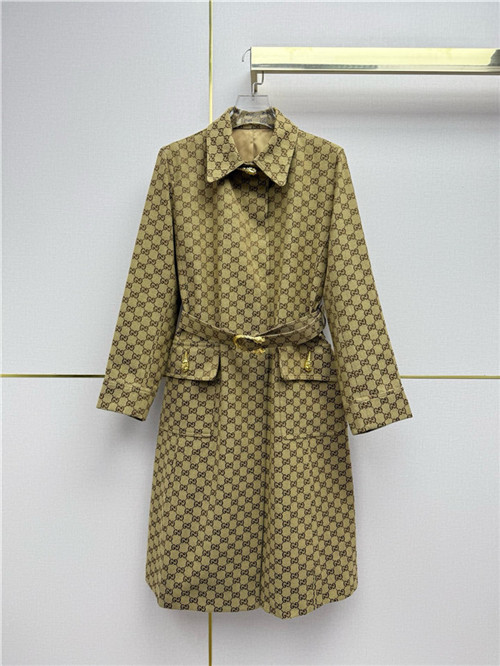 구찌 코트 G64403 2026/신상