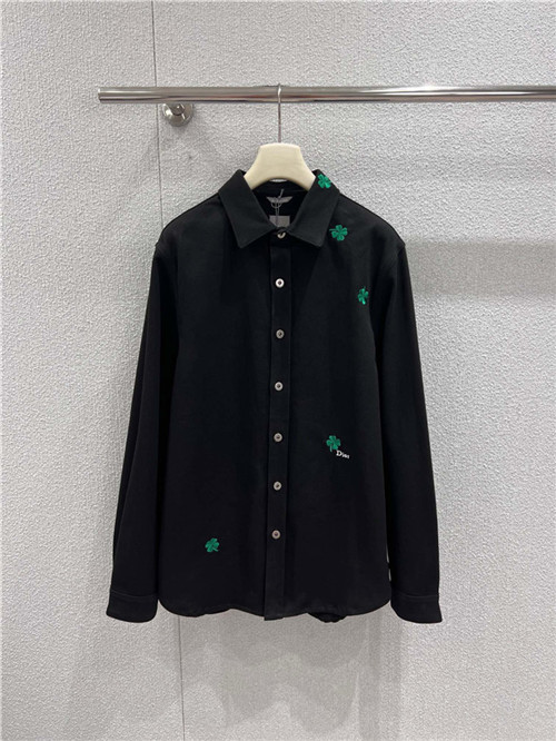 디올 데님 셔츠 D13250 2026/신상