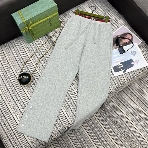 구찌 캐주얼 바지 G82609 2026/신상