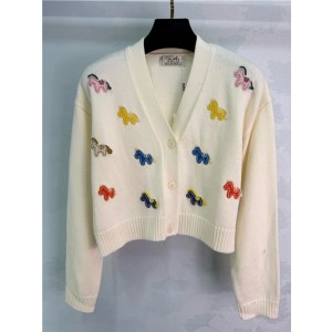 에르메스 긴팔 가디건 H32758 2026/신상