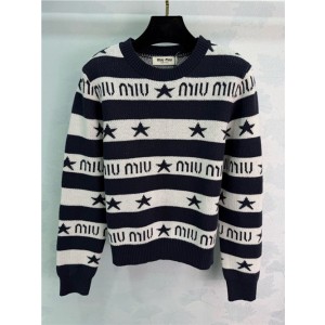미우미우 긴팔 니트 M82209 2026/신상