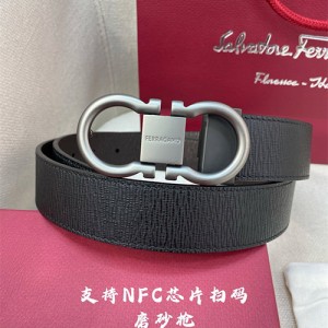 페레가모 남성용 벨트 3.5CM  F59068-1 2026/신상