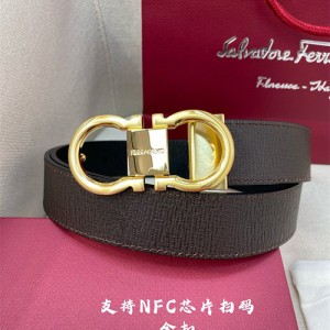 페레가모 남성용 벨트 3.5CM  F59068-3 2026/신상