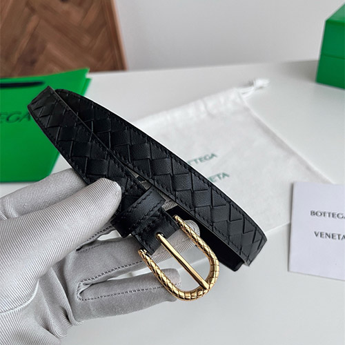 보테가베네타 여성용 벨트 2CM BV58099-1 2026/신상