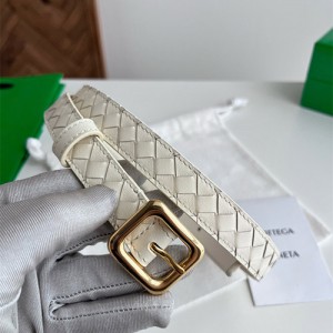 보테가베네타 여성용 벨트 2CM BV58095-2 2026/신상