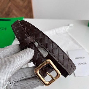 보테가베네타 여성용 벨트 2CM BV58095-3 2026/신상