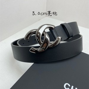 샤넬 여성용 벨트 3CM  C51533-2 2026/신상