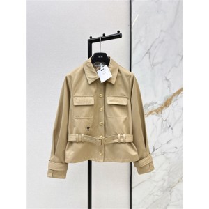 디올 바람막이 숏 자켓 D23303 2026/신상