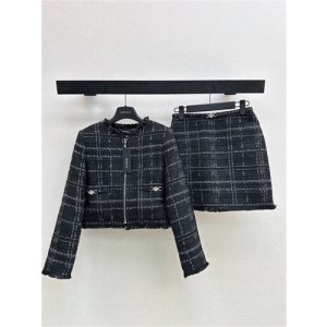 베르사체 자켓 스커트 세트 V66507 2026/신상