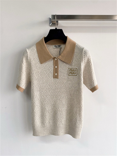 미우미우 니트 M22303 2026/신상