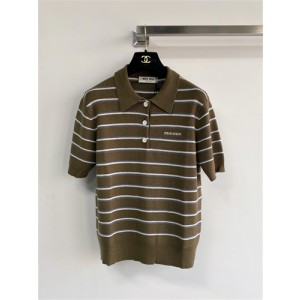 미우미우 반팔 니트 M32101 2026/신상