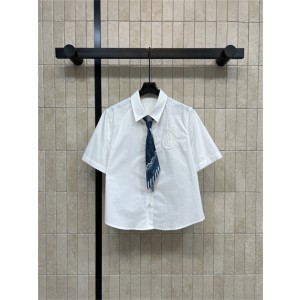 디올 반팔 셔츠 D52498 2026/신상