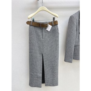 브루넬로 쿠치넬리 스커트 B52991 2026/신상