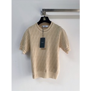 펜디 반팔 니트 F82209 2026/신상