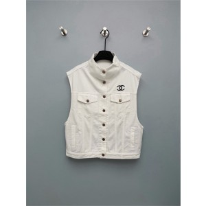 샤넬 데님 조끼 C62607 2026/신상