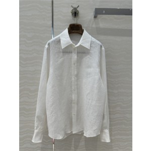 로로피아나 긴팔 셔츠 L22991 2026/신상