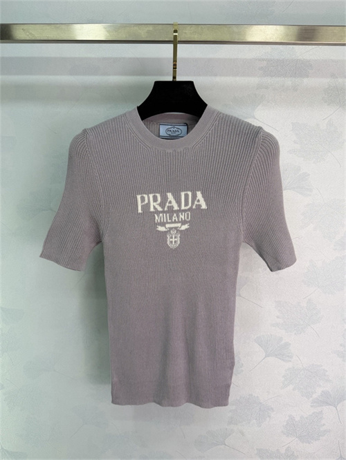 프라다 반팔 니트 P91908 2026/신상