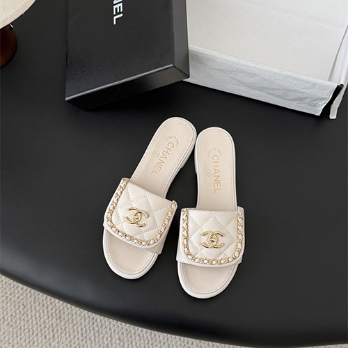 샤넬 여성용 슬리퍼 C87472-2 2026/신상