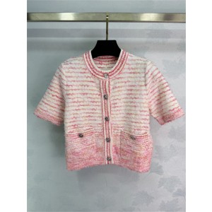 샤넬 반팔 가디건 C52305 2026/신상