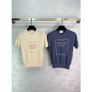 디올 반팔 니트 D52608 2026/신상