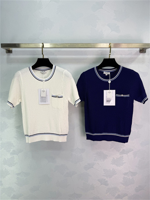 샤넬 반팔 니트 C31958 2026/신상