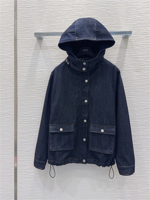 디올 데님 후드 자켓 D63407 2026/신상